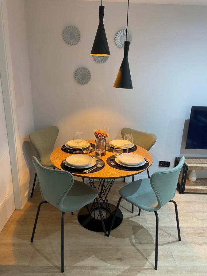 Alanda Vivienda Turistica Apartment Burgos Exterior photo