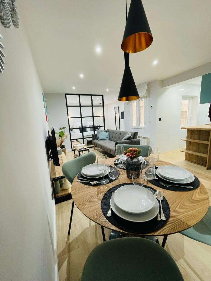 Alanda Vivienda Turistica Apartment Burgos Exterior photo