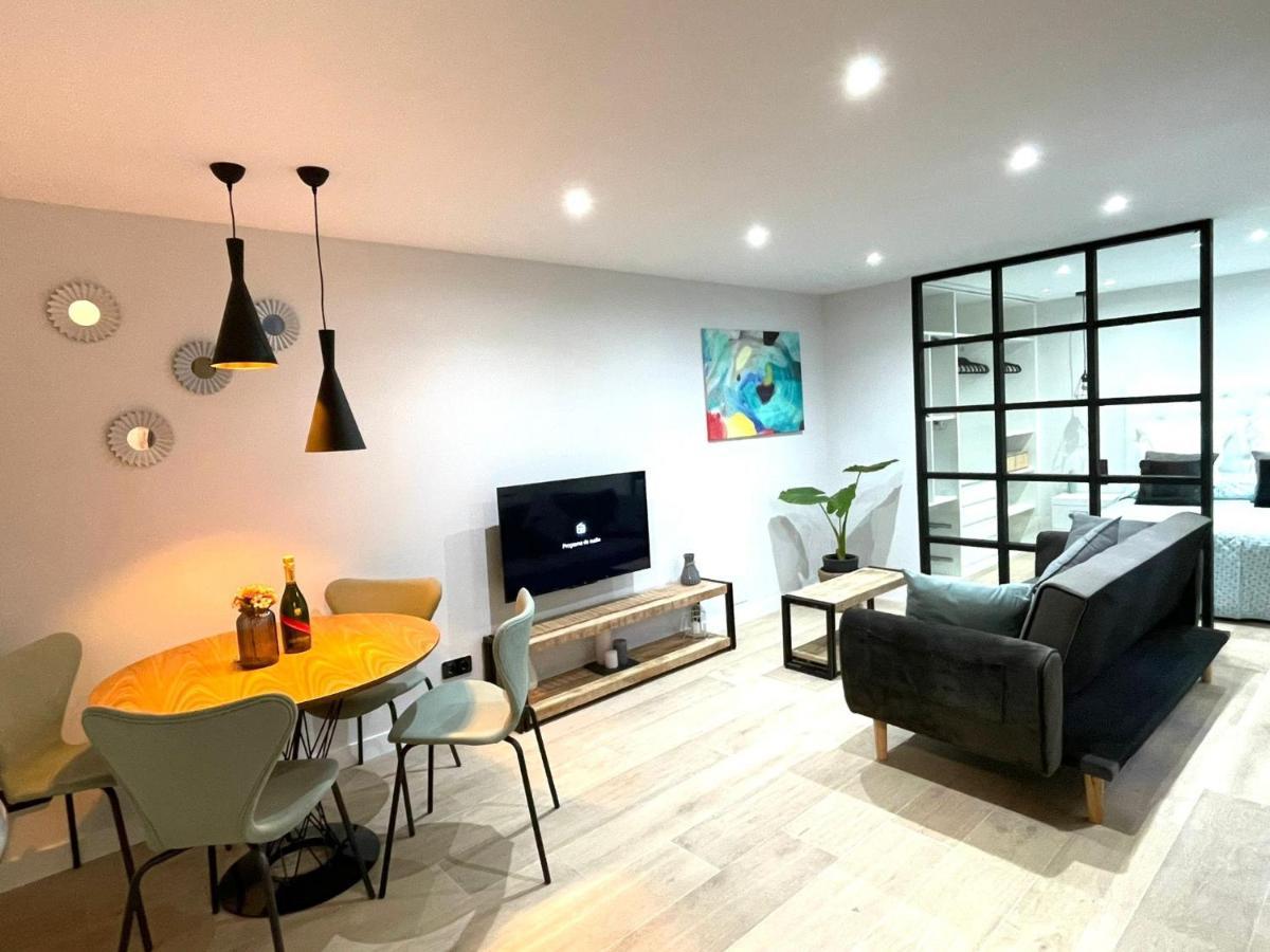 Alanda Vivienda Turistica Apartment Burgos Exterior photo