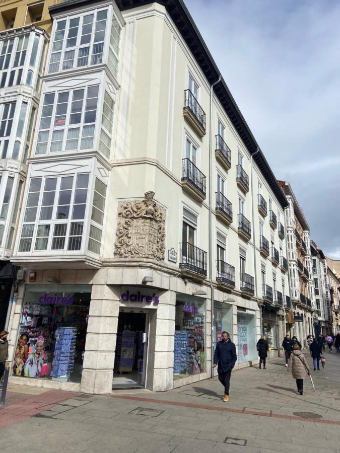 Alanda Vivienda Turistica Apartment Burgos Exterior photo